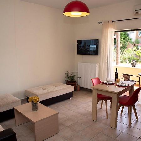 Plumi City Apartments Chania  Zewnętrze zdjęcie