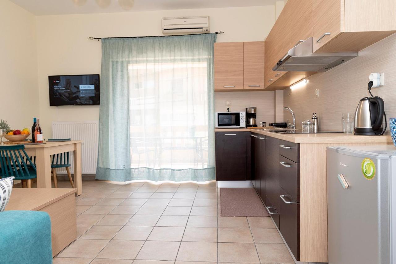 Plumi City Apartments Chania  Zewnętrze zdjęcie
