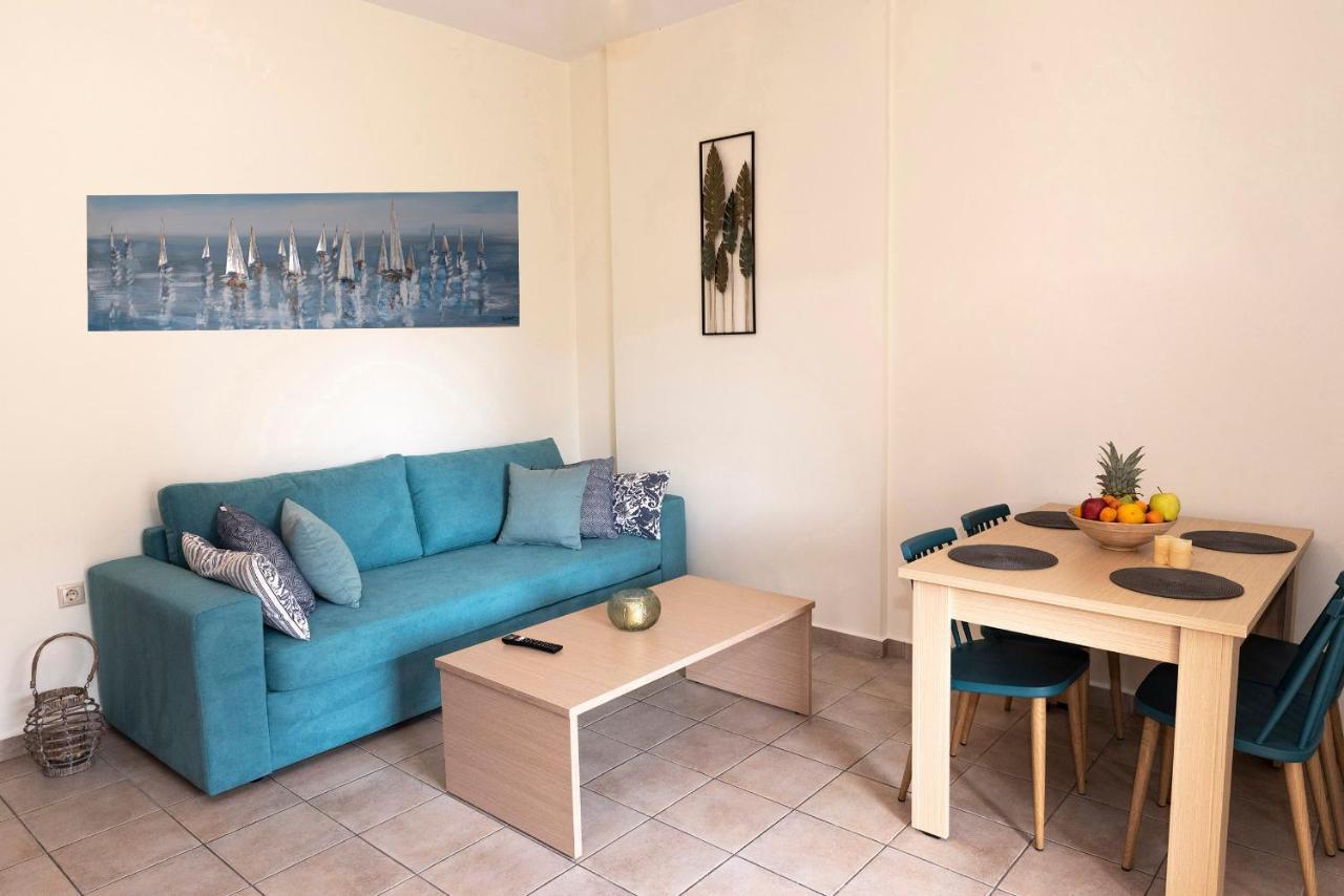 Plumi City Apartments Chania  Zewnętrze zdjęcie
