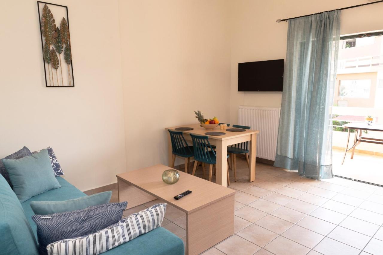 Plumi City Apartments Chania  Zewnętrze zdjęcie