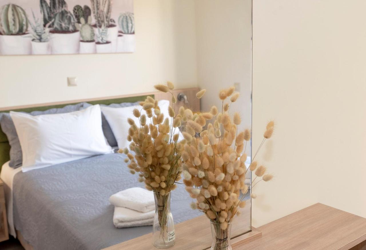 Plumi City Apartments Chania  Zewnętrze zdjęcie