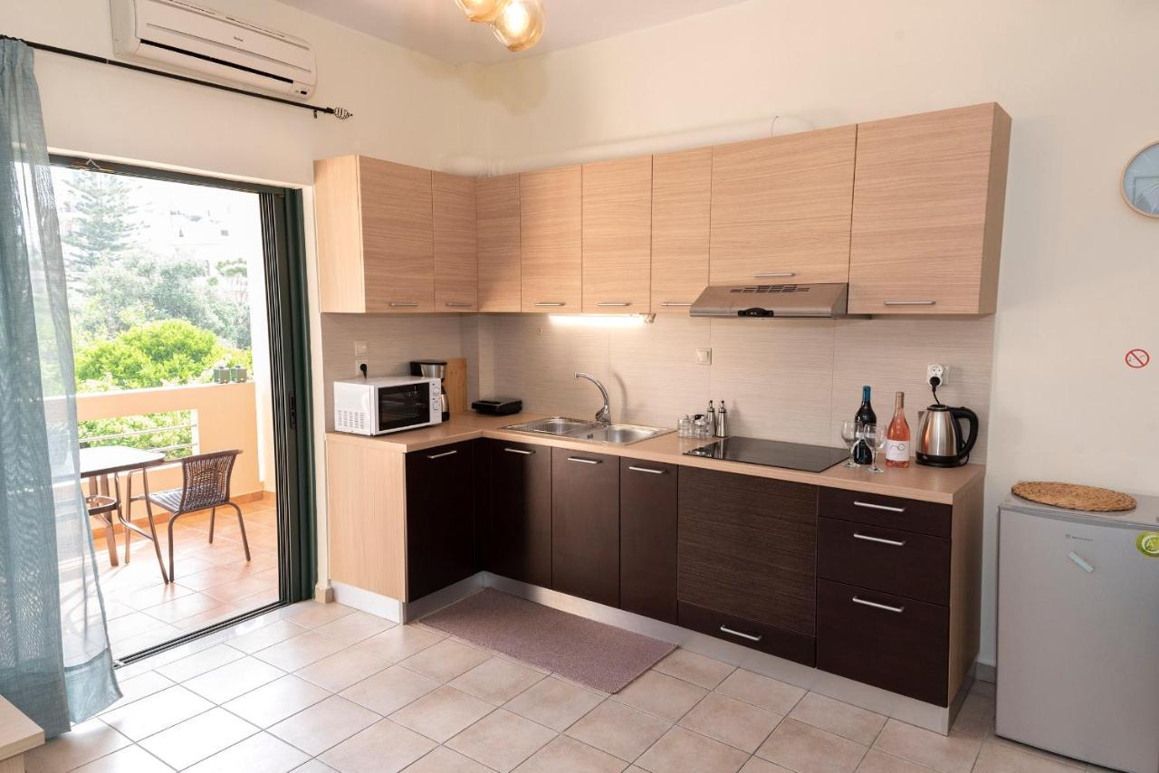 Plumi City Apartments Chania  Zewnętrze zdjęcie
