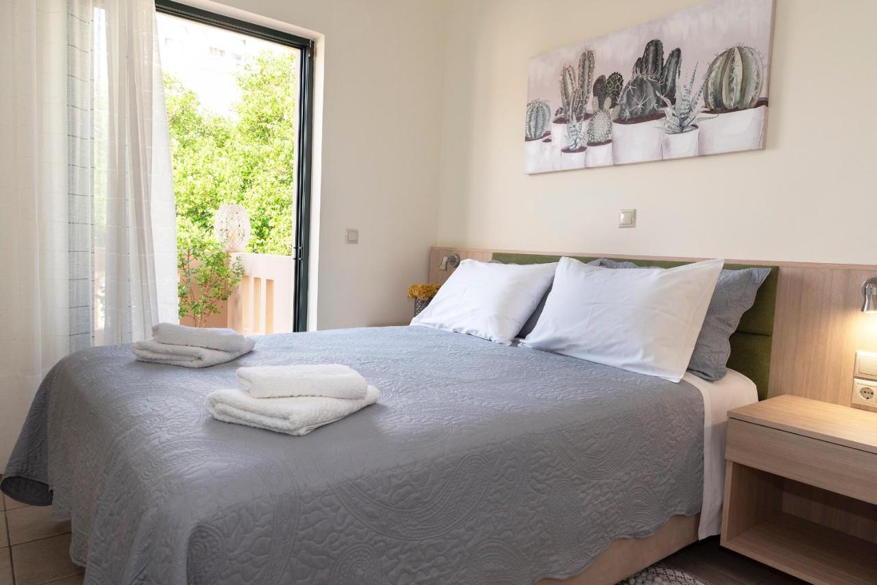 Plumi City Apartments Chania  Zewnętrze zdjęcie