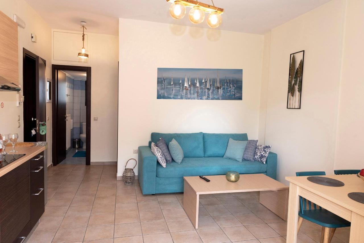 Plumi City Apartments Chania  Zewnętrze zdjęcie