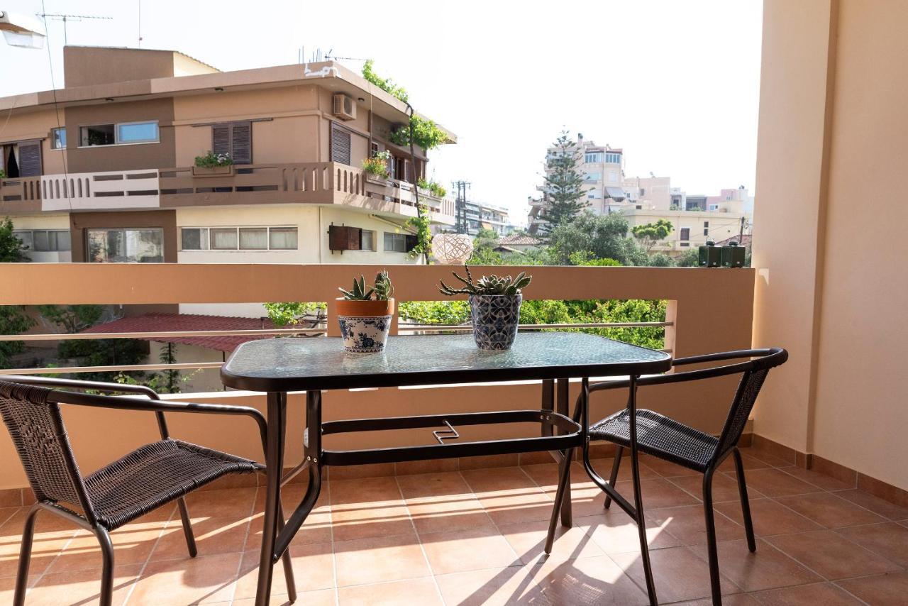 Plumi City Apartments Chania  Zewnętrze zdjęcie