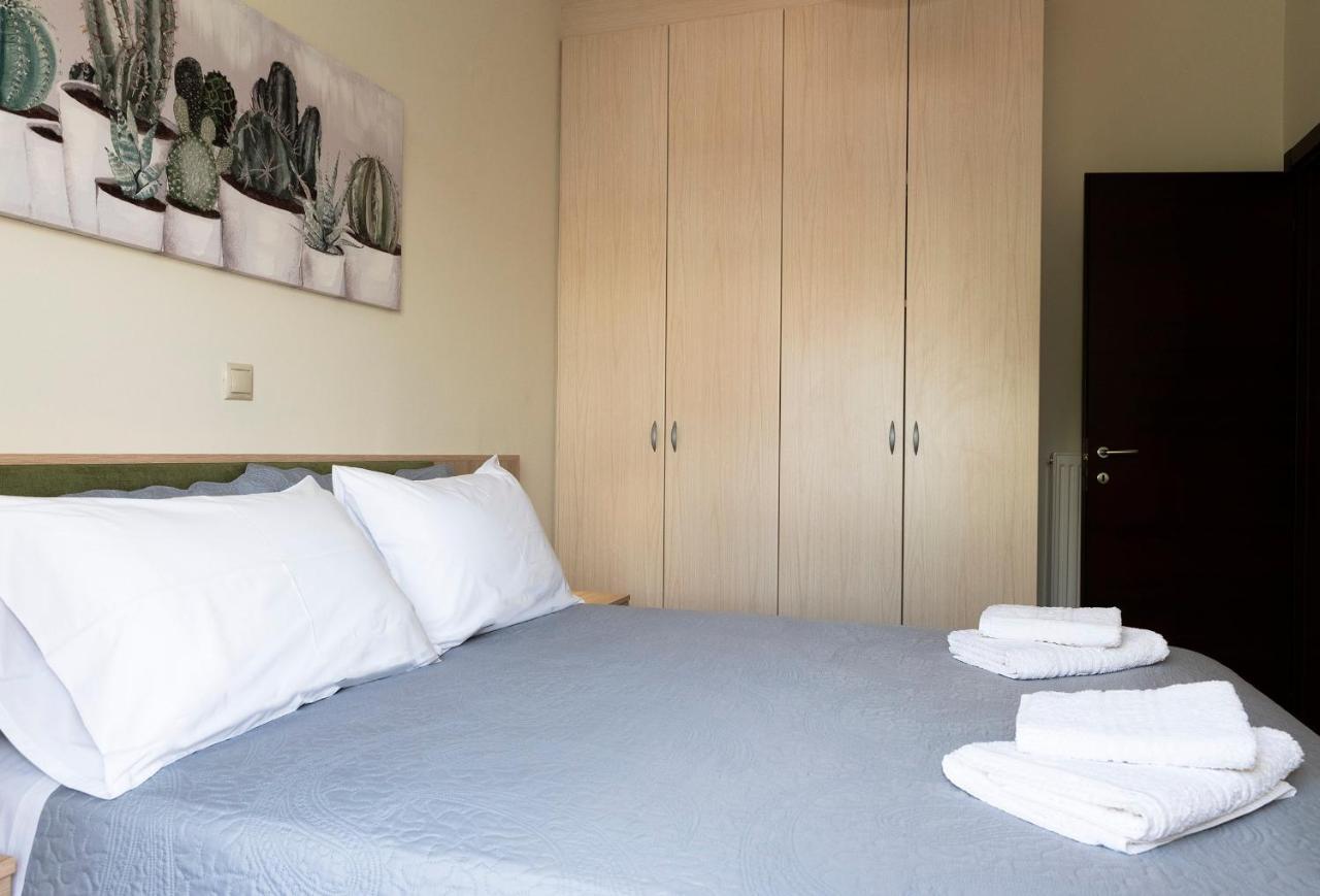 Plumi City Apartments Chania  Zewnętrze zdjęcie