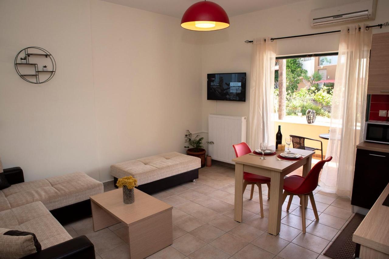 Plumi City Apartments Chania  Zewnętrze zdjęcie
