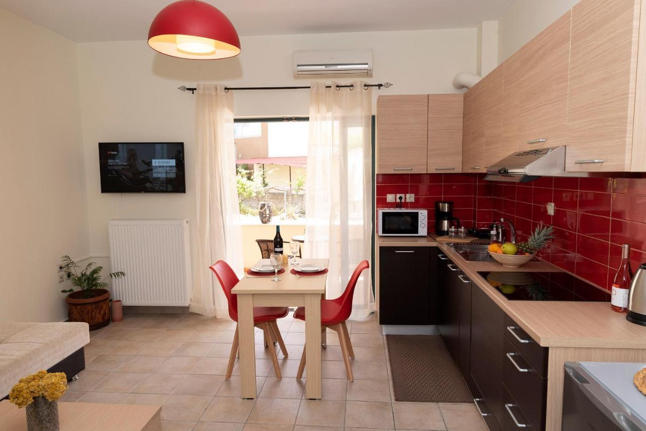 Plumi City Apartments Chania  Zewnętrze zdjęcie
