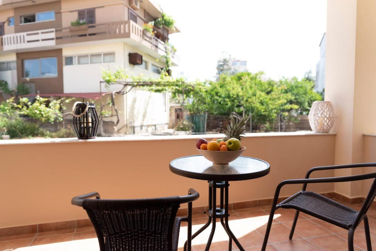Plumi City Apartments Chania  Zewnętrze zdjęcie