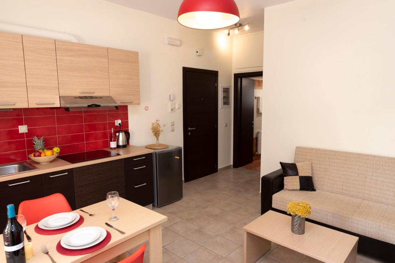 Plumi City Apartments Chania  Zewnętrze zdjęcie