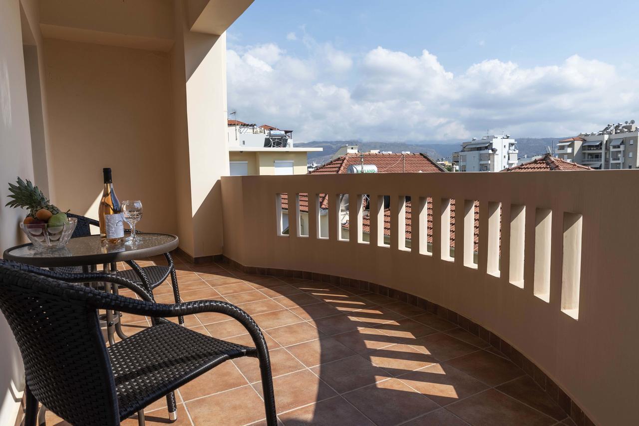 Plumi City Apartments Chania  Zewnętrze zdjęcie