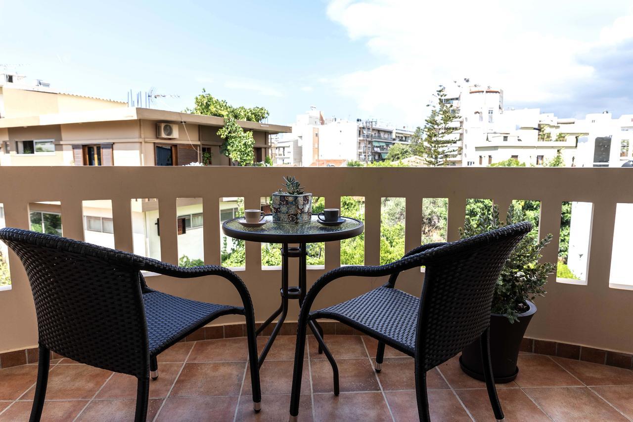 Plumi City Apartments Chania  Zewnętrze zdjęcie