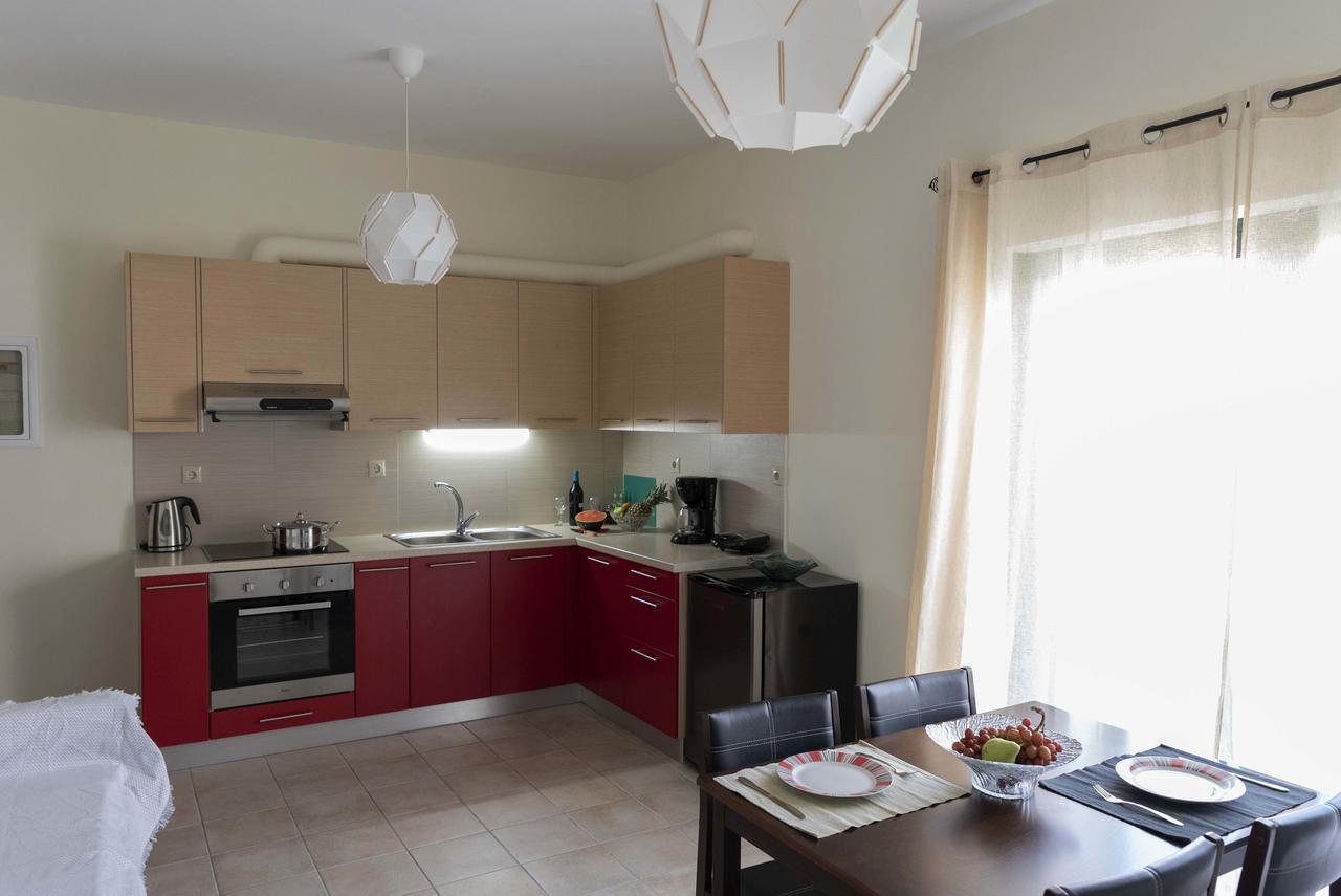 Plumi City Apartments Chania  Zewnętrze zdjęcie