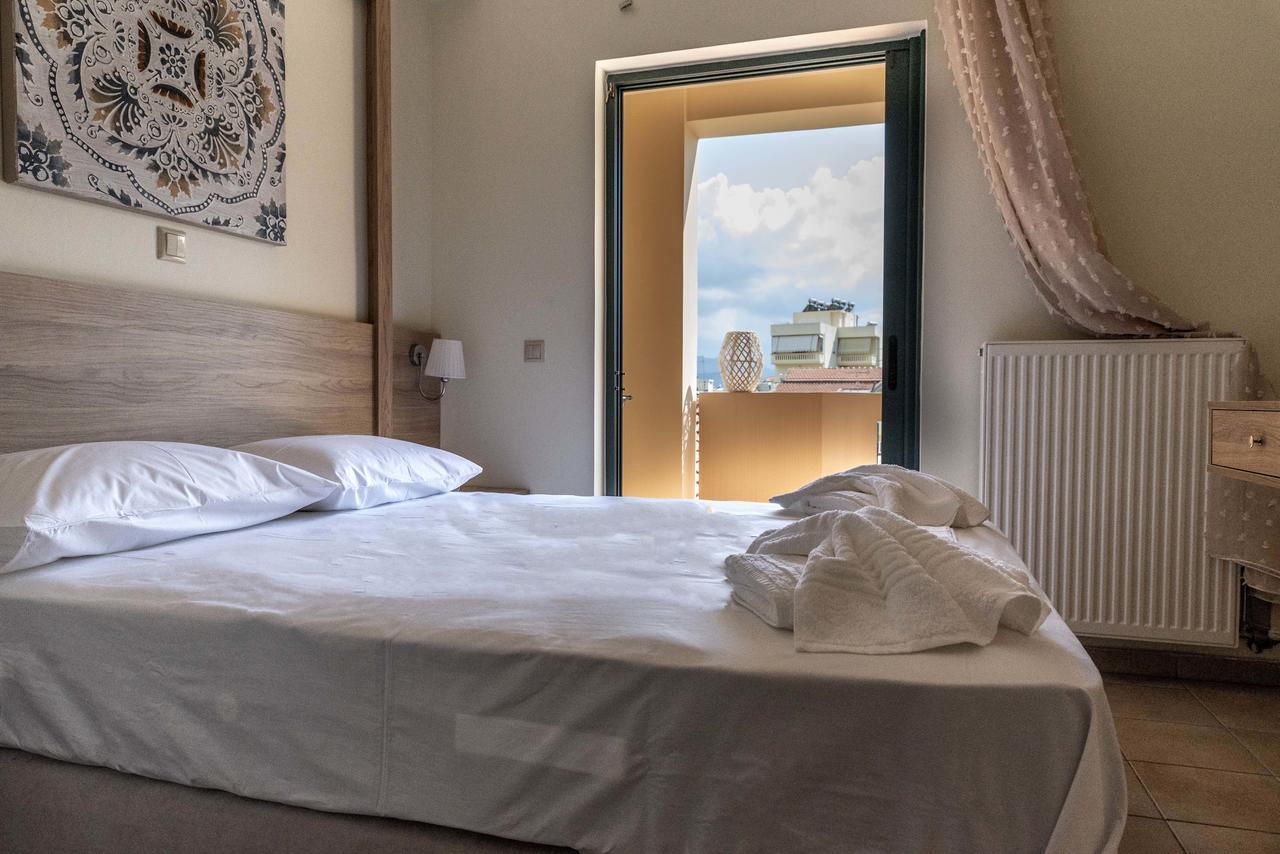 Plumi City Apartments Chania  Zewnętrze zdjęcie