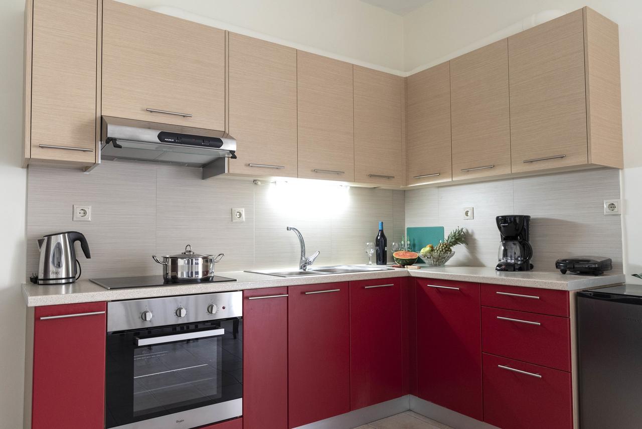 Plumi City Apartments Chania  Zewnętrze zdjęcie