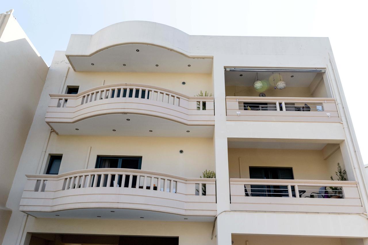 Plumi City Apartments Chania  Zewnętrze zdjęcie