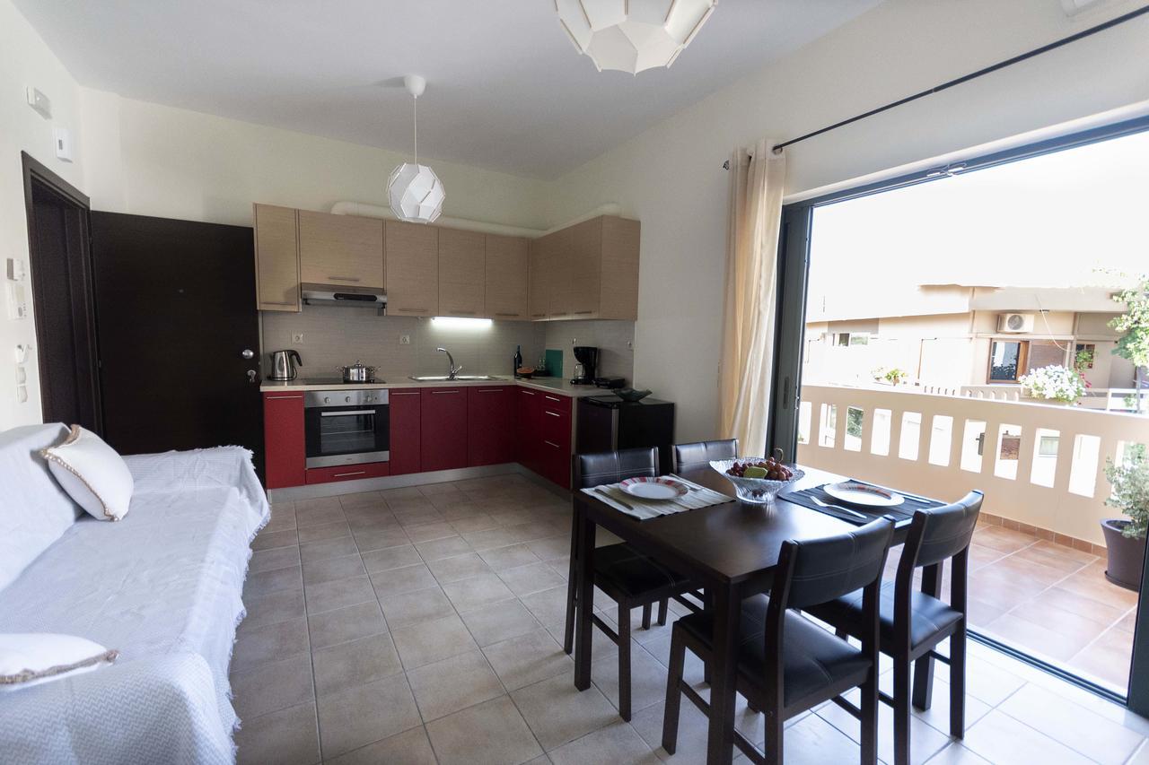 Plumi City Apartments Chania  Zewnętrze zdjęcie
