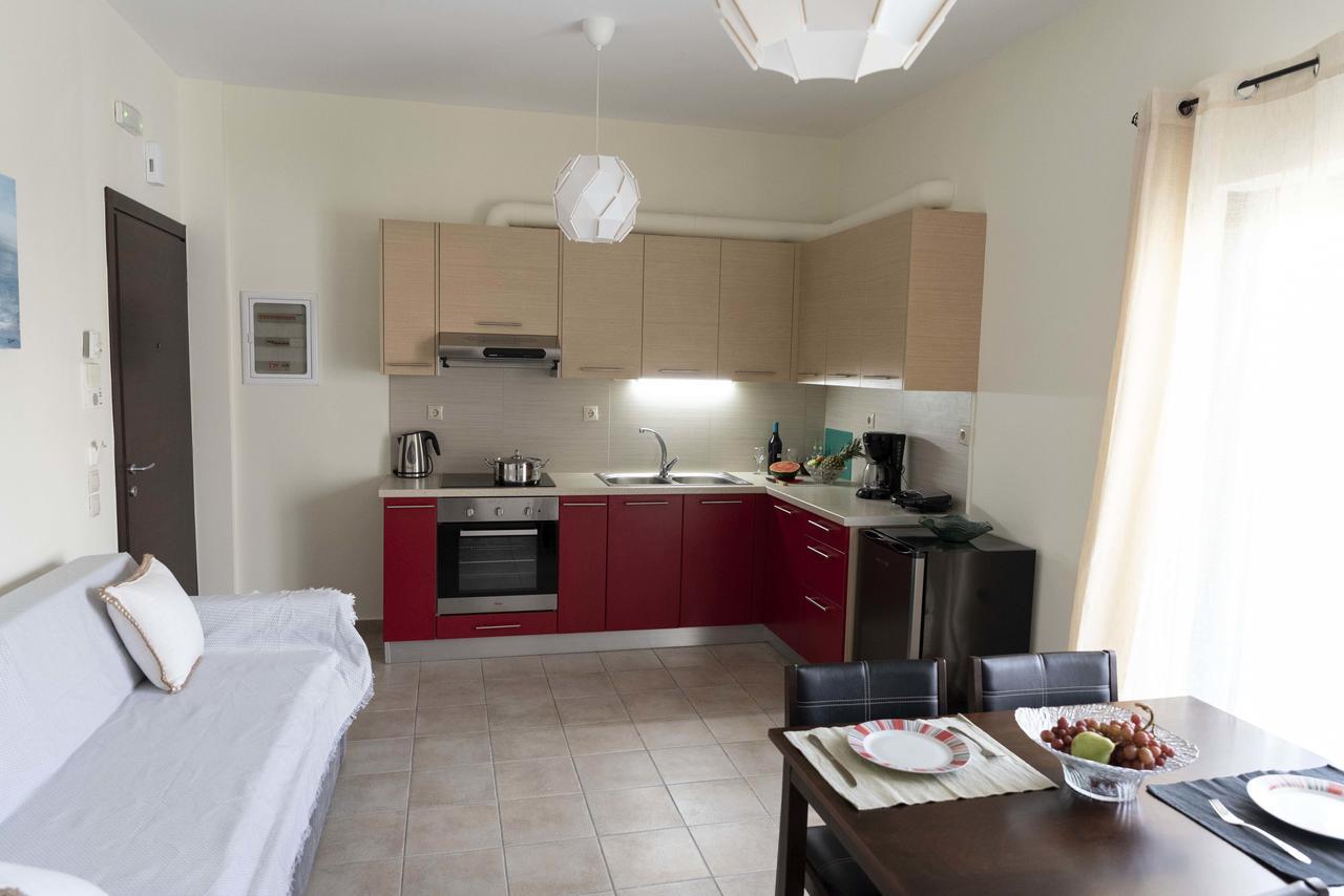 Plumi City Apartments Chania  Zewnętrze zdjęcie