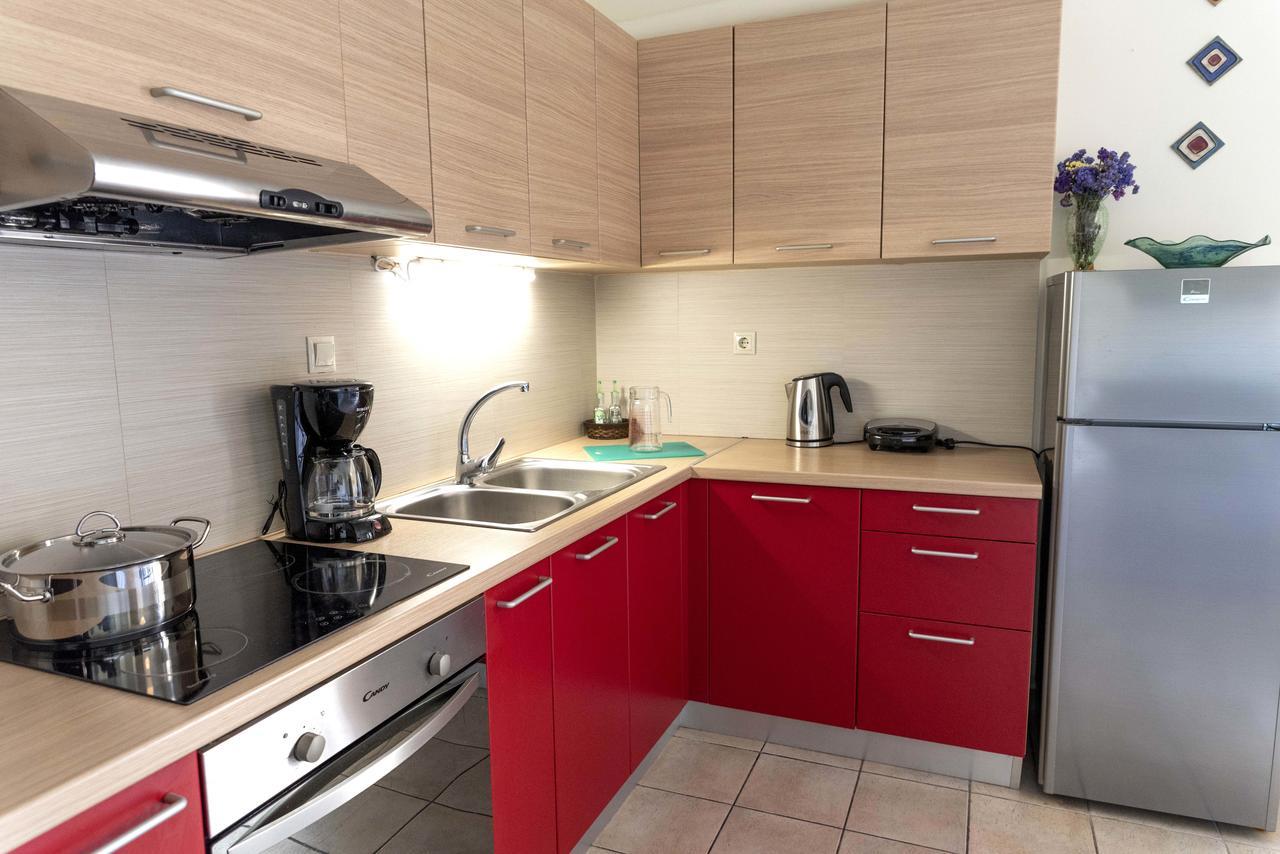 Plumi City Apartments Chania  Zewnętrze zdjęcie