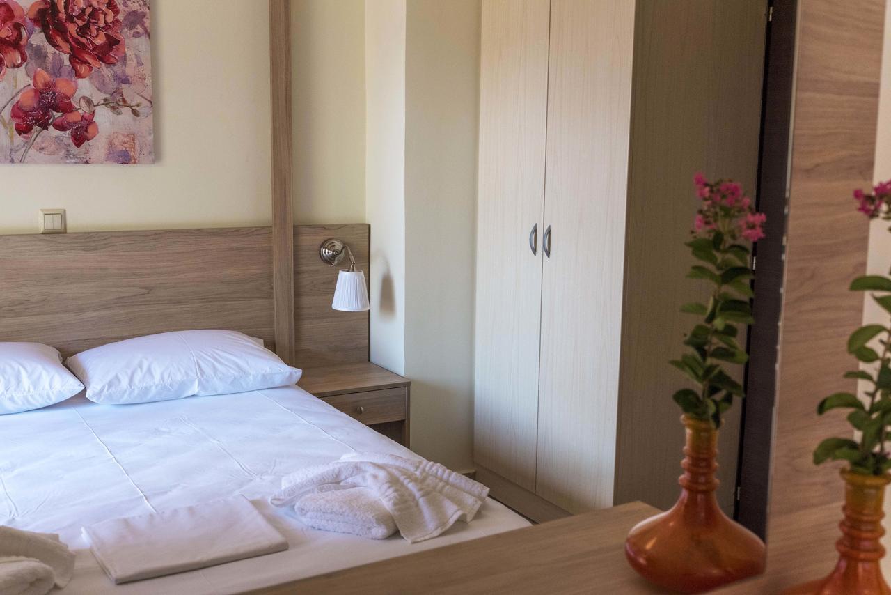 Plumi City Apartments Chania  Zewnętrze zdjęcie
