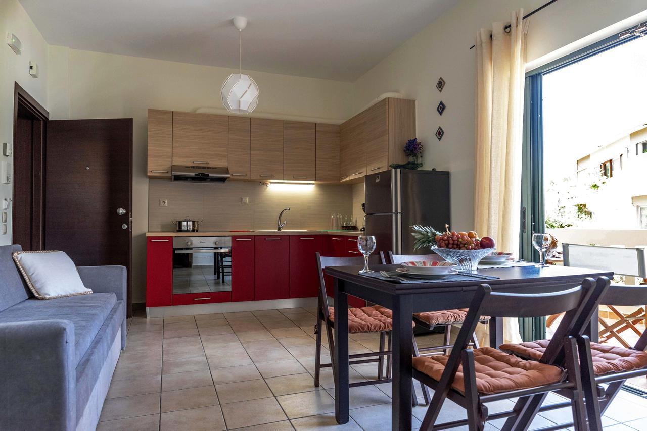 Plumi City Apartments Chania  Zewnętrze zdjęcie