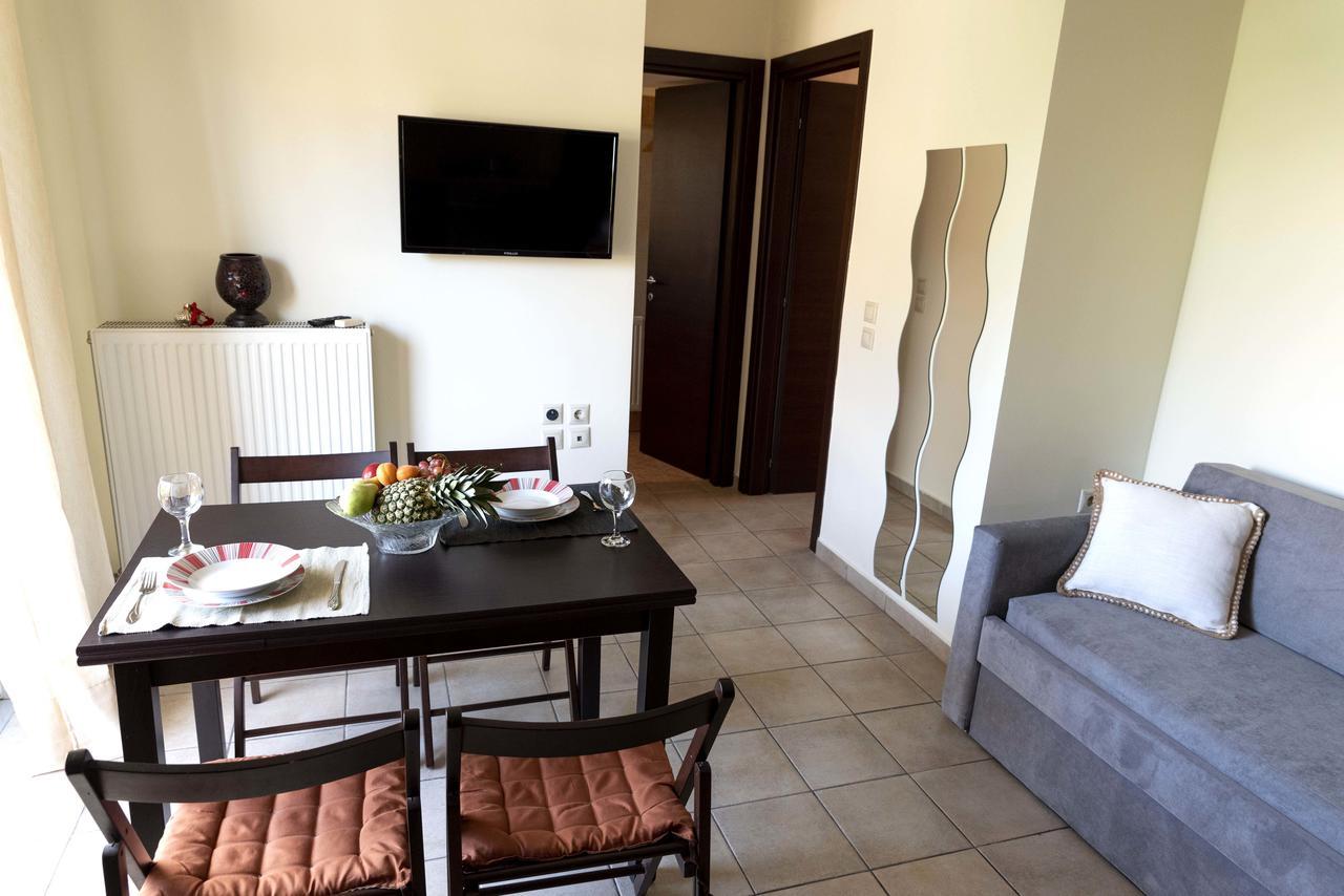 Plumi City Apartments Chania  Zewnętrze zdjęcie
