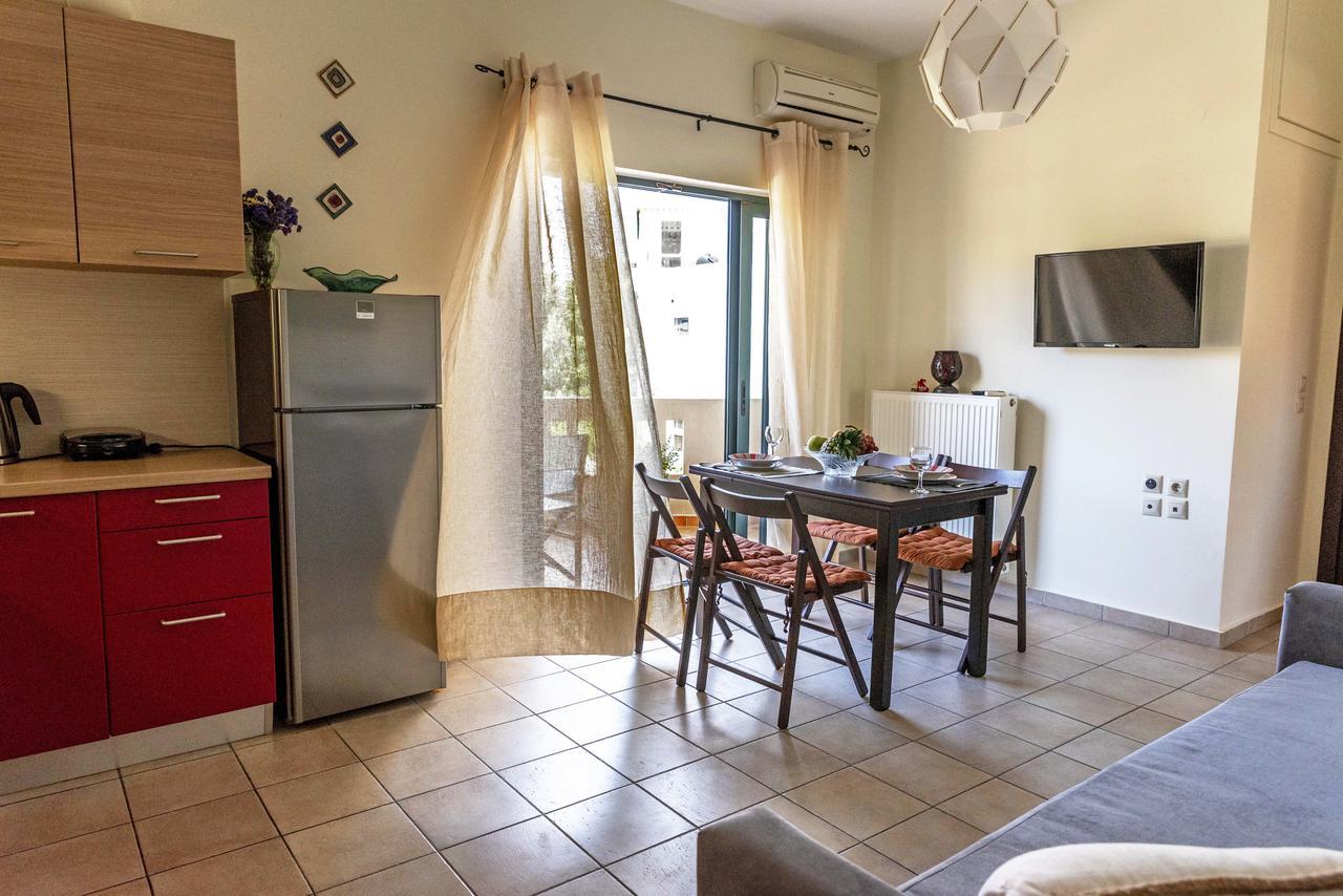 Plumi City Apartments Chania  Zewnętrze zdjęcie