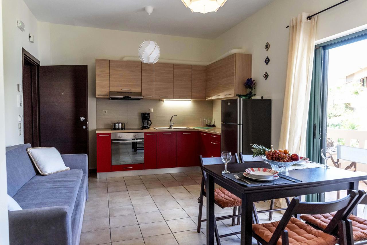 Plumi City Apartments Chania  Zewnętrze zdjęcie