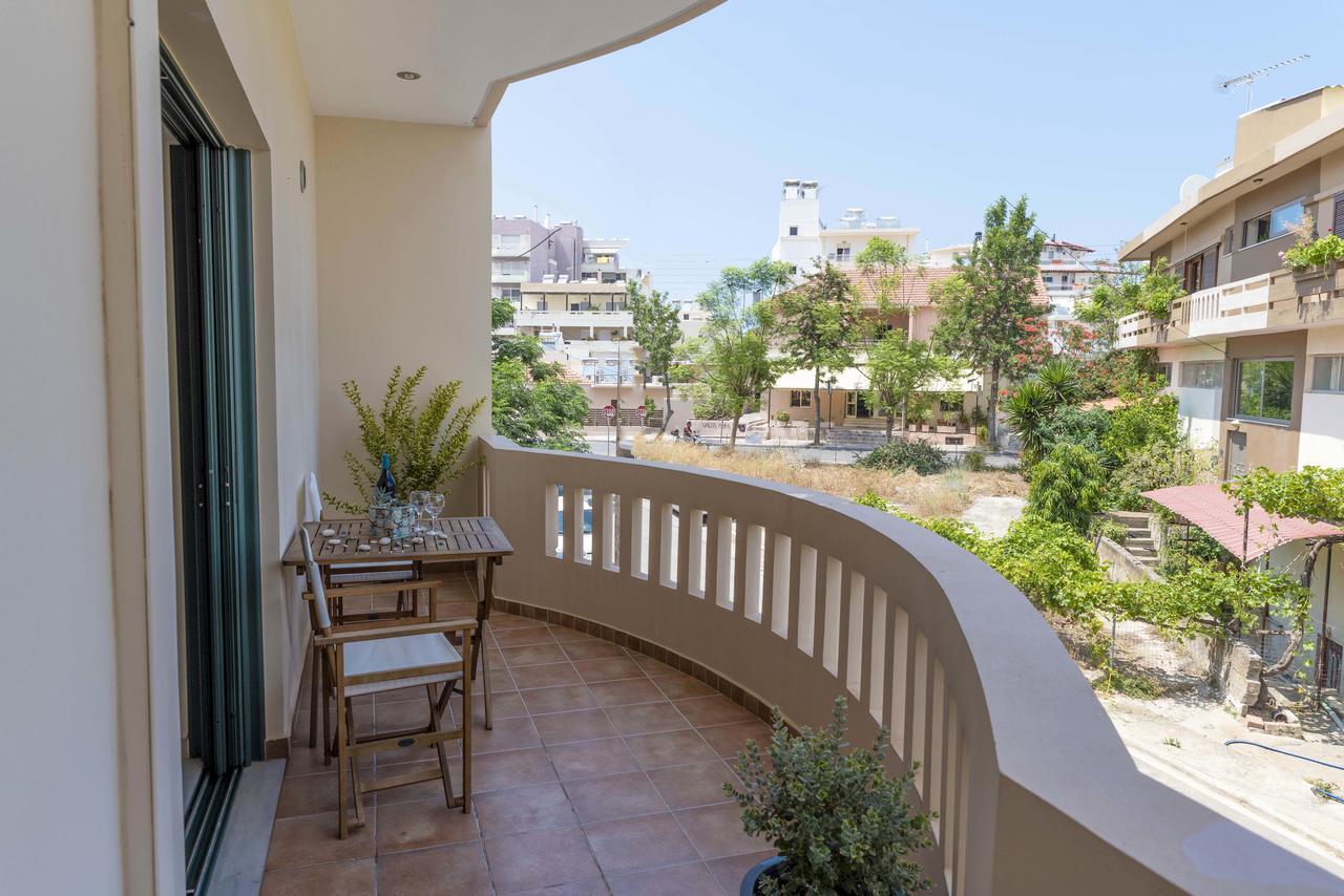 Plumi City Apartments Chania  Zewnętrze zdjęcie